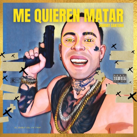 Me Quieren Matar | Boomplay Music