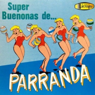 Super Buenonas de... Parranda