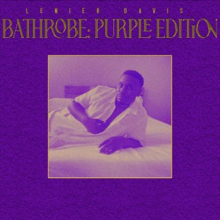 BATHROBE PURPLE EDITION