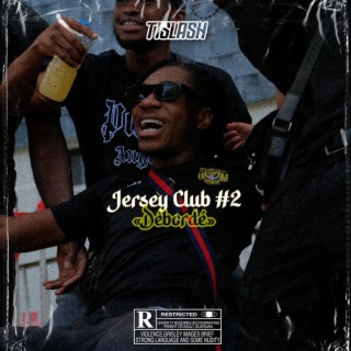 Débordé (Jersey Club #2)