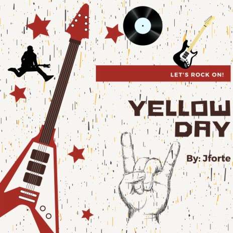 Yellow Day | Boomplay Music