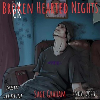 Broken Hearted Nights / I'm Ok