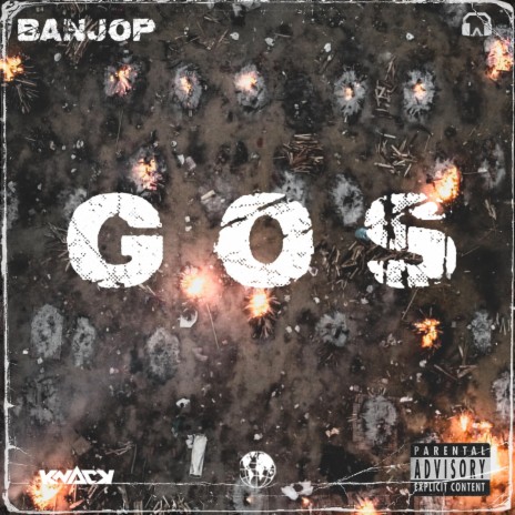 G.O.S (Graves Outta Space) ft. B.A.D