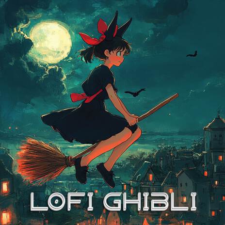 Kiki’s Delivery Music ft. Lofi Ghibli & Studio Ghibli Lofi | Boomplay Music