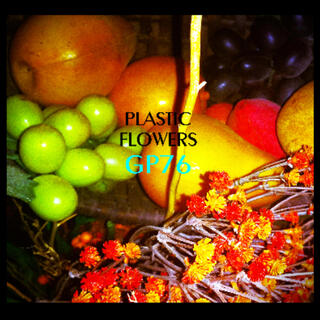 plastic flowers