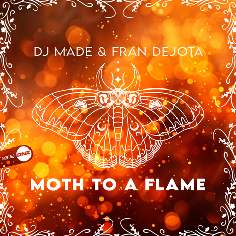 Moth To A Flame ft. Fran Dejota | Boomplay Music