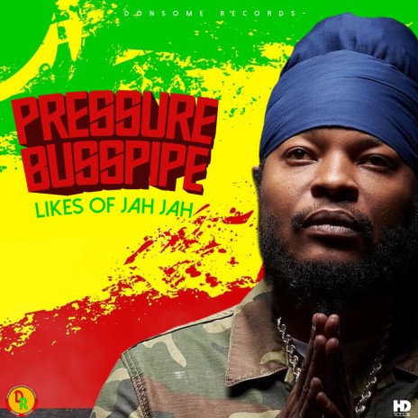 Likes of Jah ft. Adrian Donsome Hanson | Boomplay Music