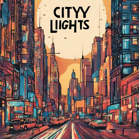 LUCES EN LA CIUDAD | Boomplay Music