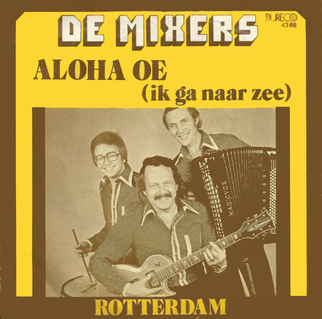 Aloha Oe (Ik Ga Naar Zee)