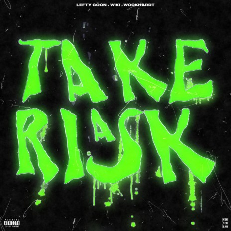 Take A Risk ft. COE Wiki & Wockhardt | Boomplay Music