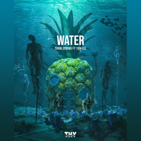 WATER ft. Yun Lee | Boomplay Music