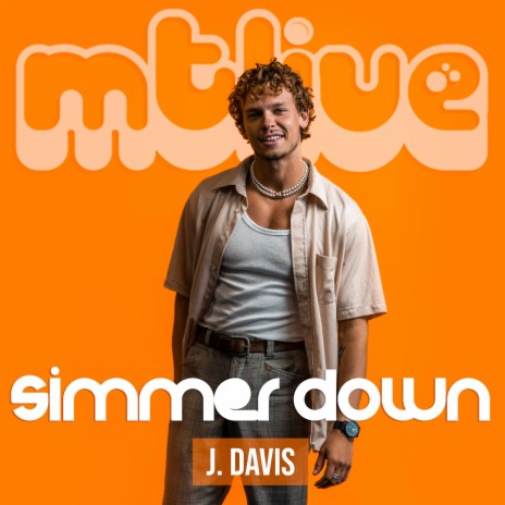 Simmer Down (LIVE) ft. J. Davis