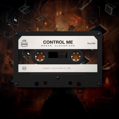 Control Me ft. Cloudrider | Boomplay Music