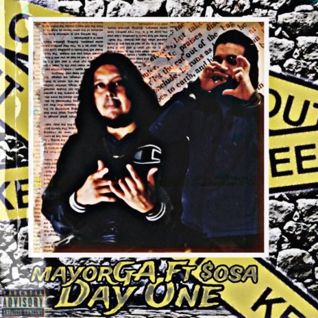 Day One ft. Sosa | Boomplay Music