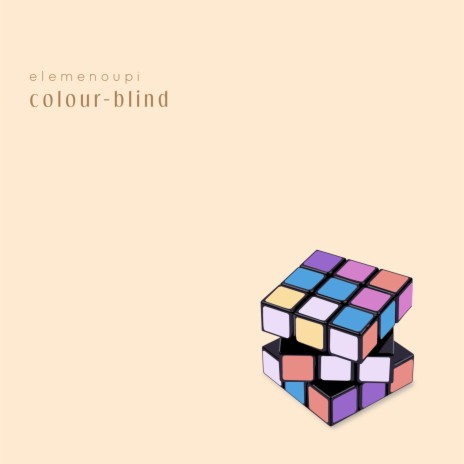 colour-blind