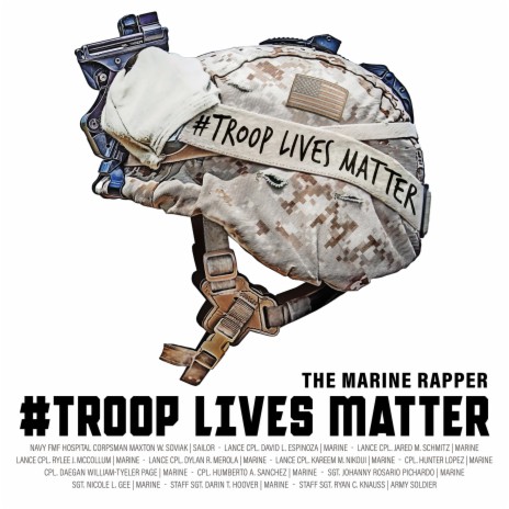 Troop Lives Matter