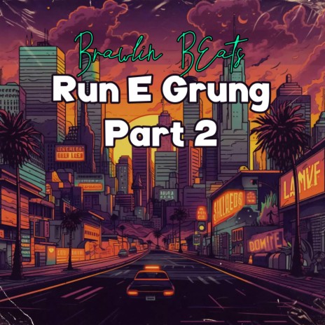 Run E Grung Dancehall Riddim, Pt. 2 | Boomplay Music