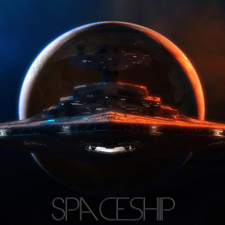 Spaceship (Super Slowed) | Boomplay Music