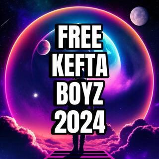 FREE KEFTA BOYZ