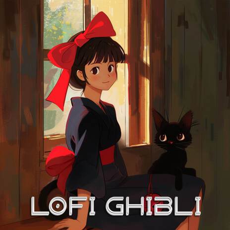 Relaxing BGM For Anime ft. Lofi Ghibli & Studio Ghibli Lofi