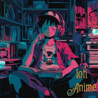 Lofi Music with Anime Nostalgia