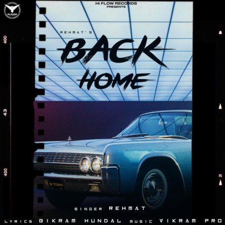 Backhome ft. Vikram Pro | Boomplay Music