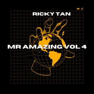 Mr Amazing Volume 4
