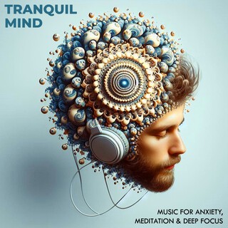 Tranquil Mind - Music for Anxiety, Meditation & Deep Focus