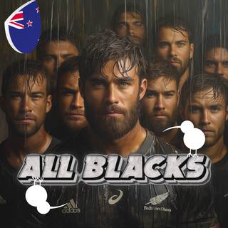 All Blacks Hakka Rugby Anthem