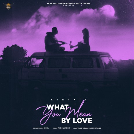 What You Mean By Love | Boomplay Music