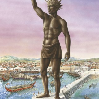 The Colossus Of Rhodes