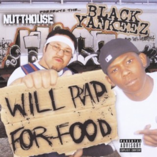 Will Rap for Food