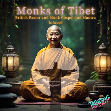 British Pastor and Monk Gospel and Mantra Infused ft. Monk Healing Tones & Elof Sunflower