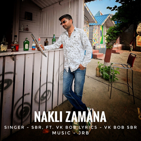 Nakli Zamana ft. Vk Bob | Boomplay Music