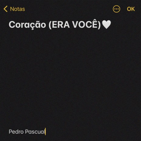 coração (ERA VOCÊ) | Boomplay Music