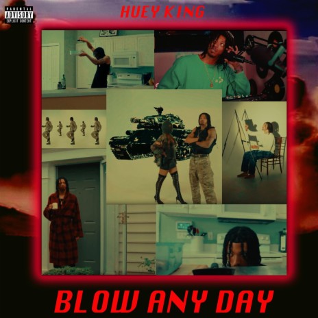 Blow Any Day