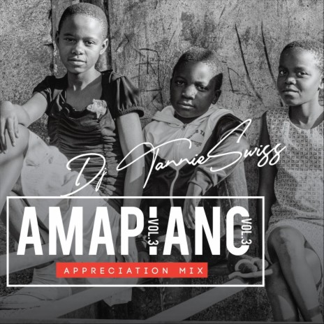 Amapiano Appreciation Mix, Vol. 3 | Boomplay Music