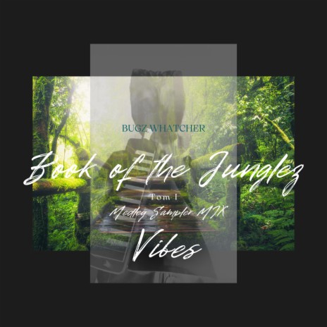Book of the Junglez Vibes Tom I (Medley Sampler MIX)