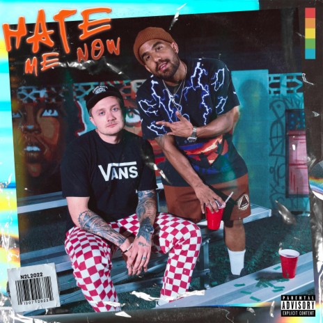 Hate Me Now ft. Ryan Oakes | Boomplay Music