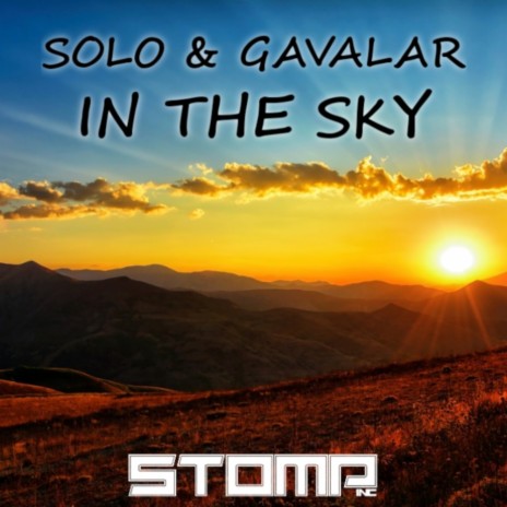In The Sky ft. Gavalar | Boomplay Music