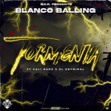 Tormenta ft. Cali Budz & El Kryminal | Boomplay Music