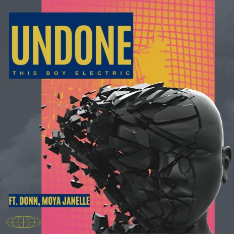 Undone ft. Donn & Moya Janelle | Boomplay Music