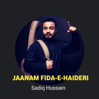 JAANAM FIDA-E-HAIDERI