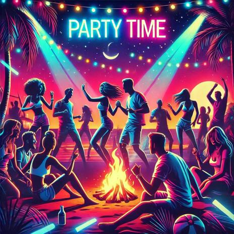 Party Time | Boomplay Music