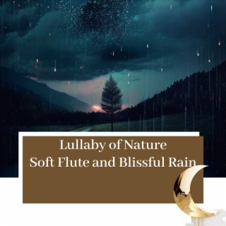 Lullaby of Nature - Soft Flute and Blissful Rain