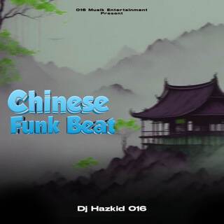 CHINESE FUNK BEAT