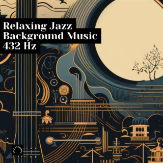 Relaxing Jazz Background Music 432 Hz