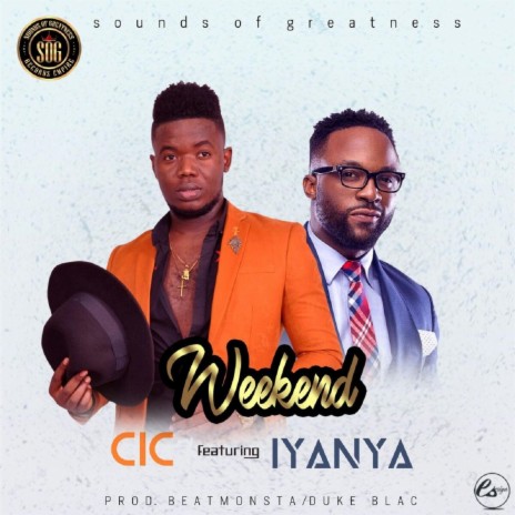 Weekend (feat. Iyanya) | Boomplay Music