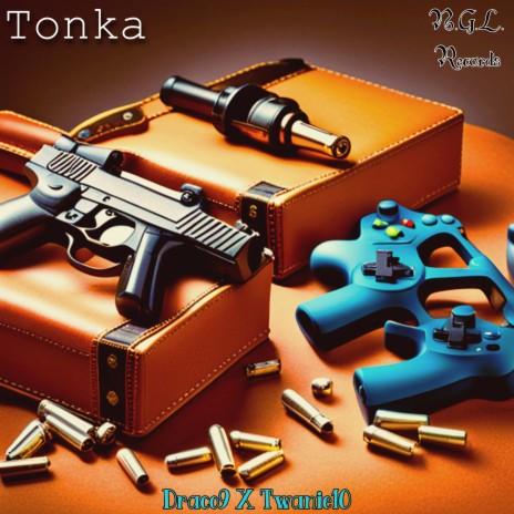 Tonka ft. Twanie10 & Draco9 | Boomplay Music
