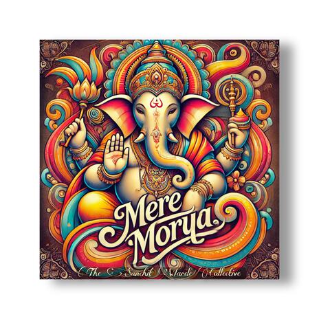 Mere Morya ft. Souravh Mukherjee & Akshay Redekar | Boomplay Music